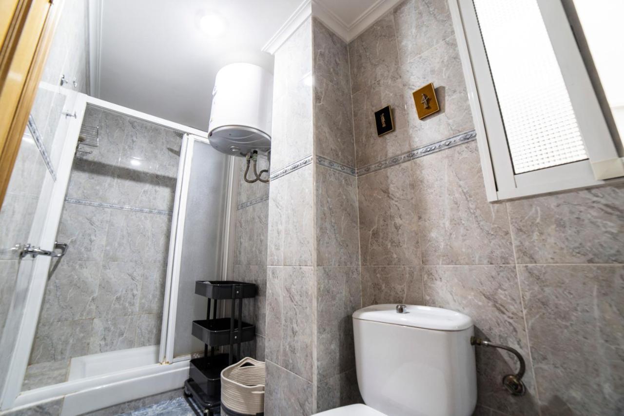 Awesome Apartment Center Валенсия Екстериор снимка